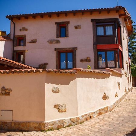 El Bulin De Braojos - Casa Marta Villa Braojos de la Sierra Dış mekan fotoğraf