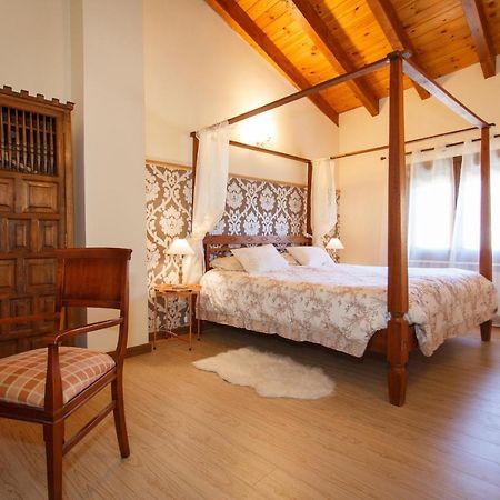 El Bulin De Braojos - Casa Marta Villa Braojos de la Sierra Dış mekan fotoğraf
