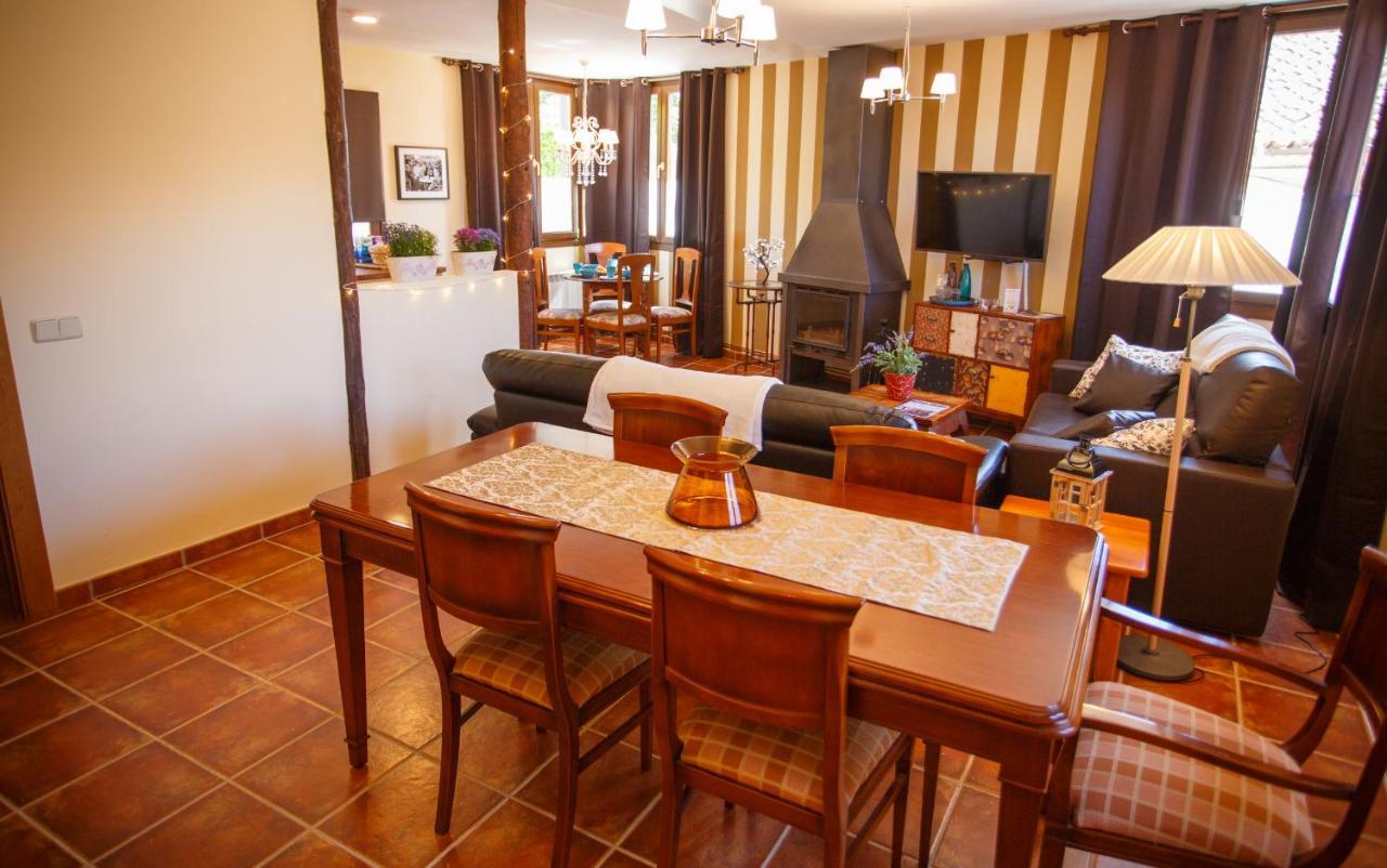 El Bulin De Braojos - Casa Marta Villa Braojos de la Sierra Dış mekan fotoğraf
