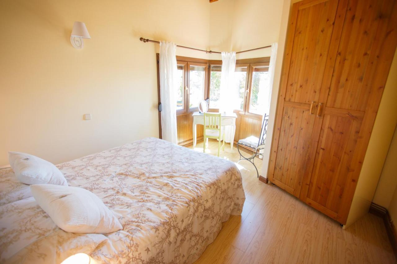 El Bulin De Braojos - Casa Marta Villa Braojos de la Sierra Dış mekan fotoğraf