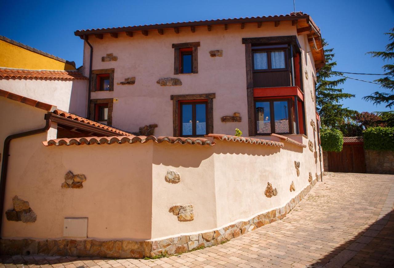 El Bulin De Braojos - Casa Marta Villa Braojos de la Sierra Dış mekan fotoğraf