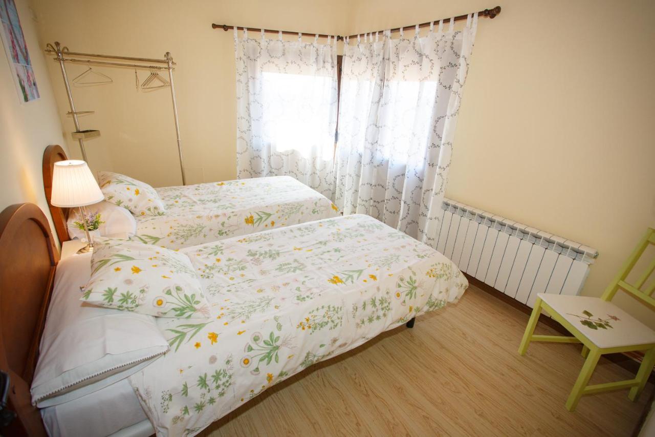 El Bulin De Braojos - Casa Marta Villa Braojos de la Sierra Dış mekan fotoğraf