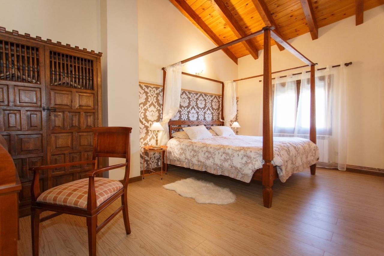 El Bulin De Braojos - Casa Marta Villa Braojos de la Sierra Dış mekan fotoğraf