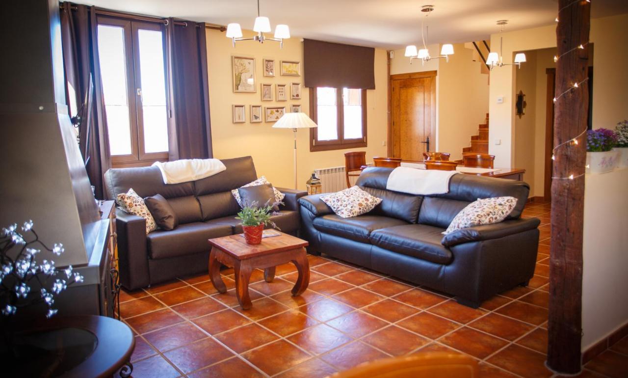 El Bulin De Braojos - Casa Marta Villa Braojos de la Sierra Dış mekan fotoğraf