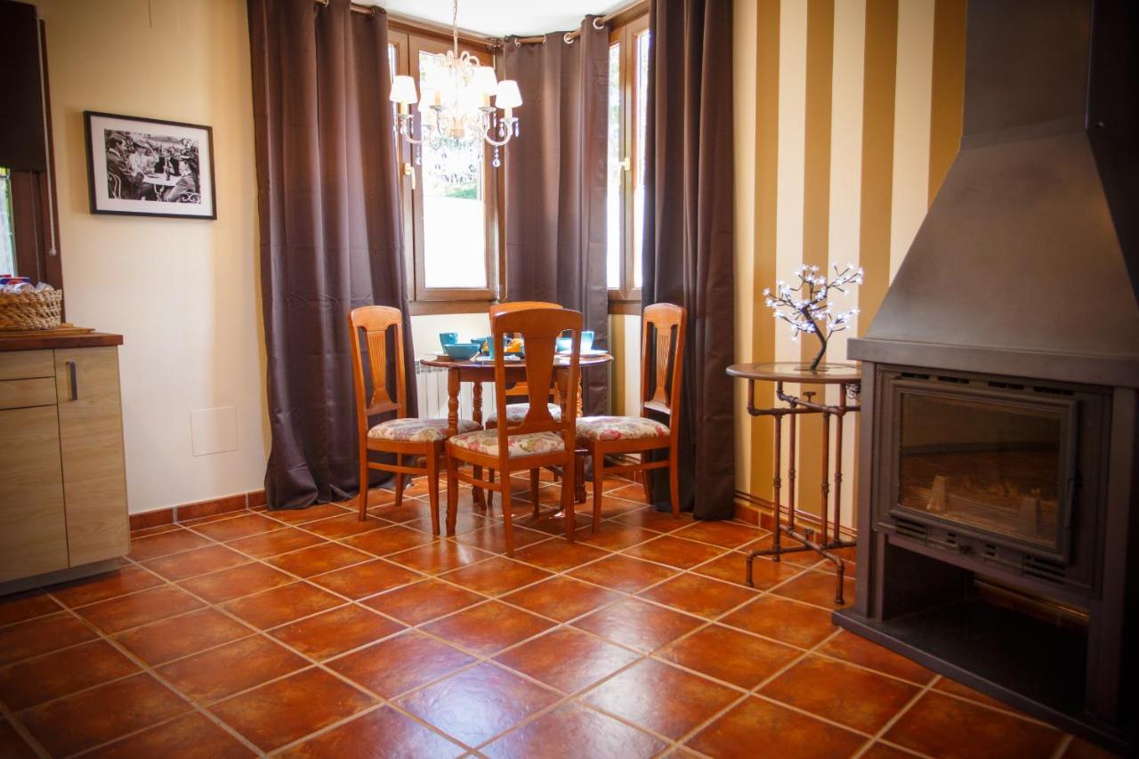 El Bulin De Braojos - Casa Marta Villa Braojos de la Sierra Dış mekan fotoğraf